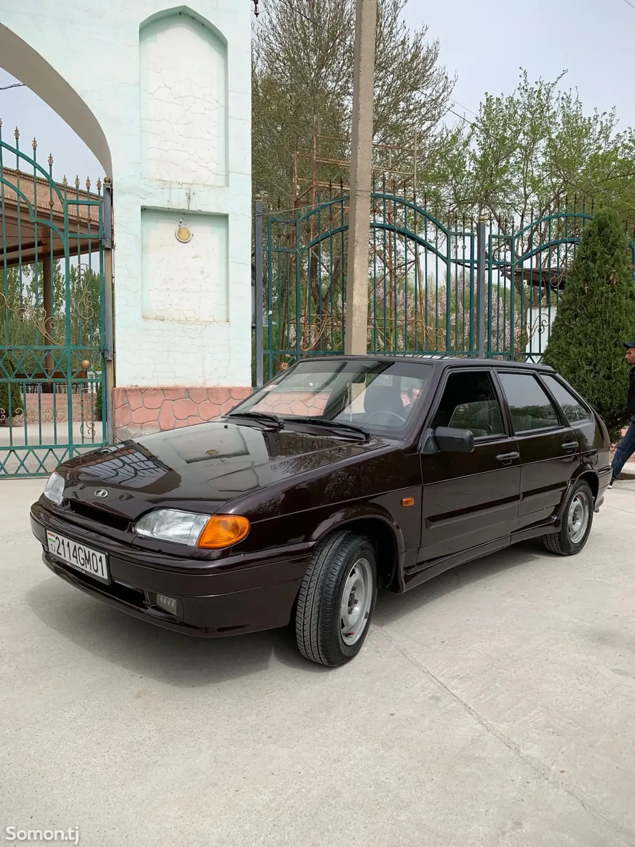 Lada (ВАЗ) 2114 2013 · 1.7 MT