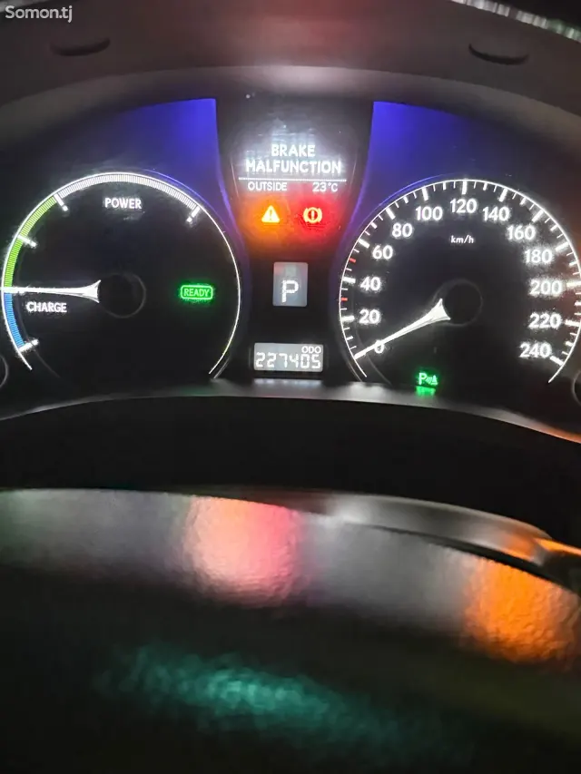 Lexus RX series 2012 · 3.5 AT
