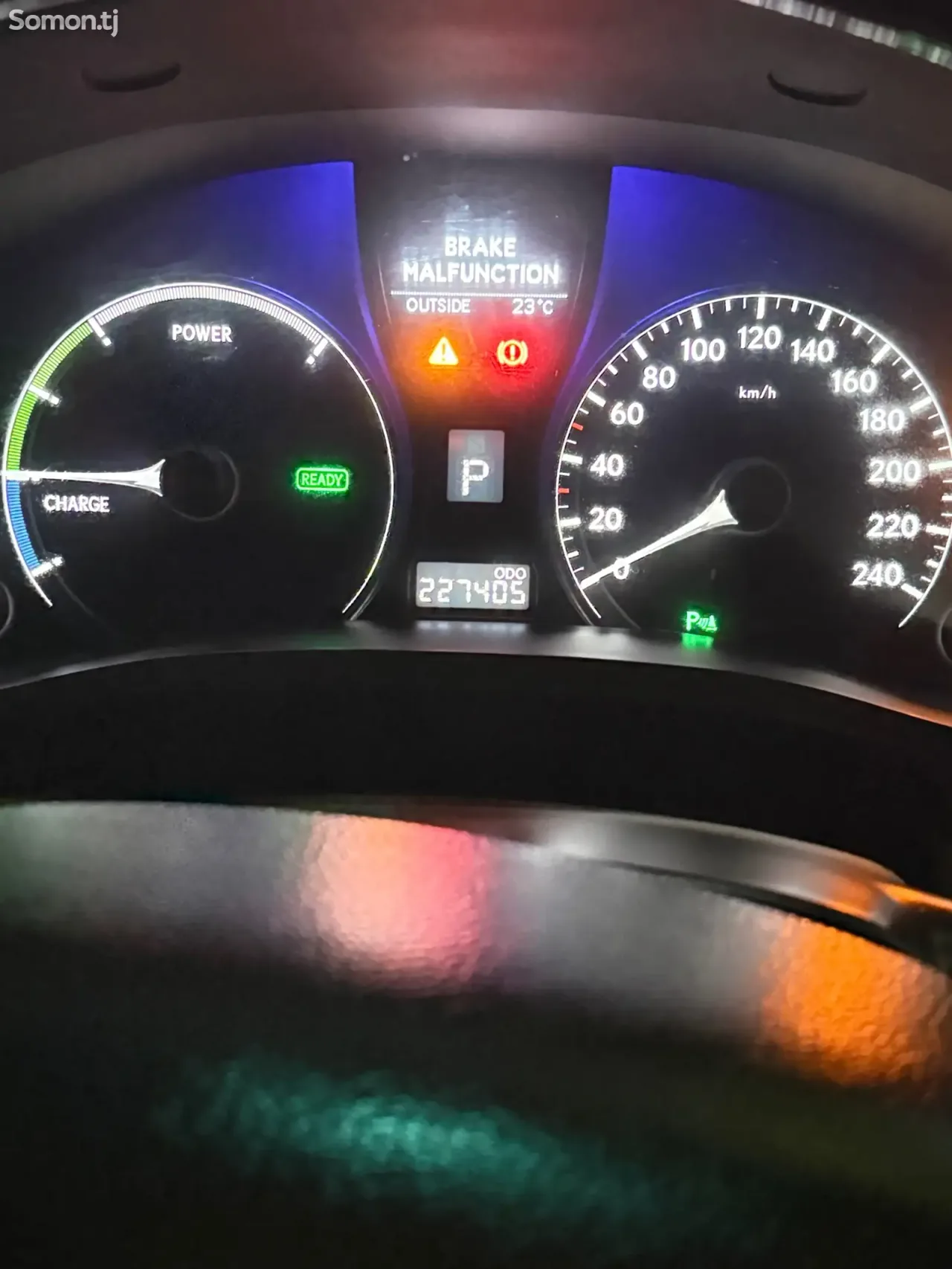 Lexus RX series 2012 · 3.5 AT