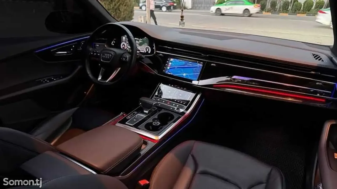 Audi Q8 2021 · 3.0 AT