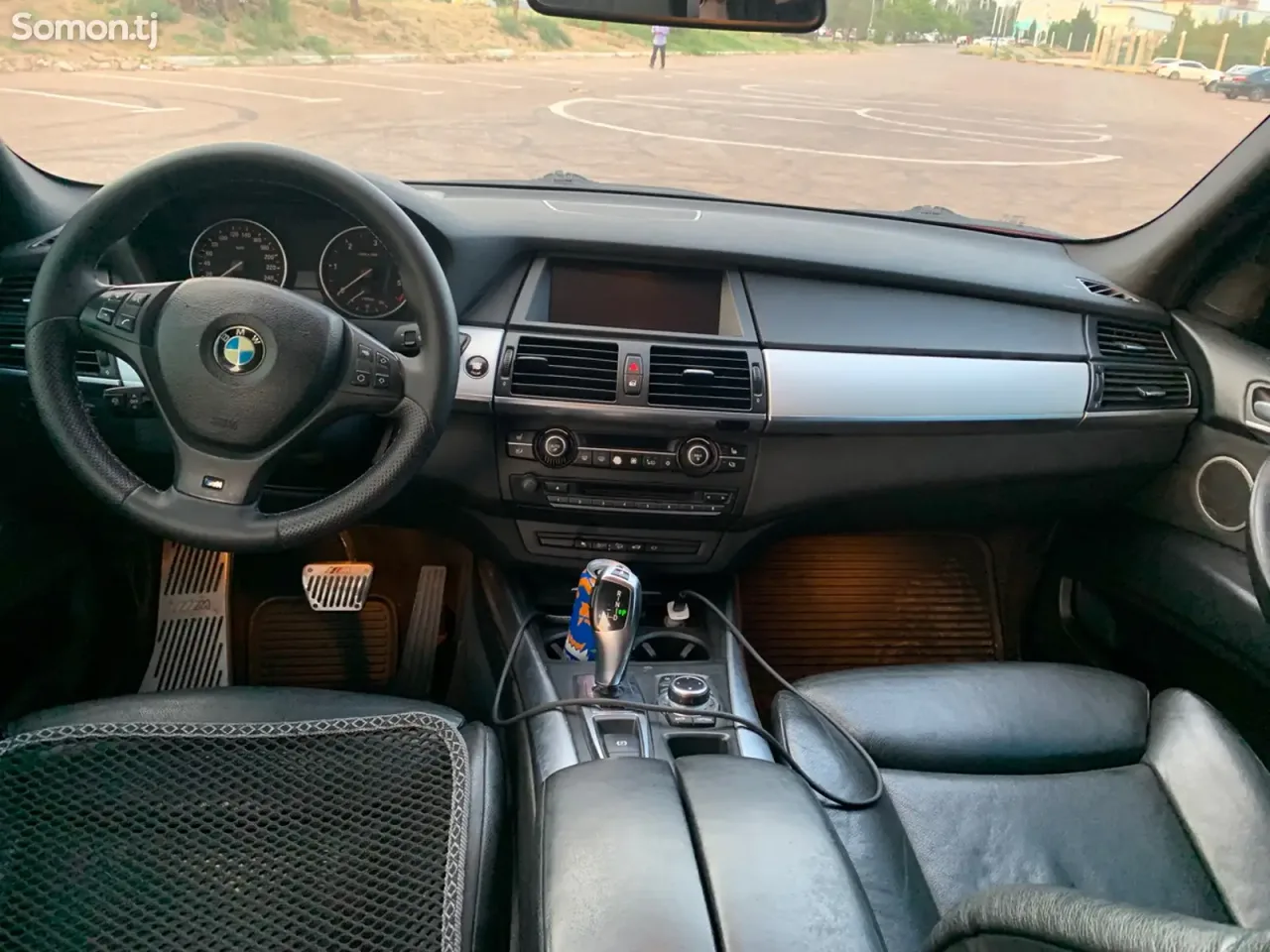 BMW X5 M 2012 · 3.0 AT
