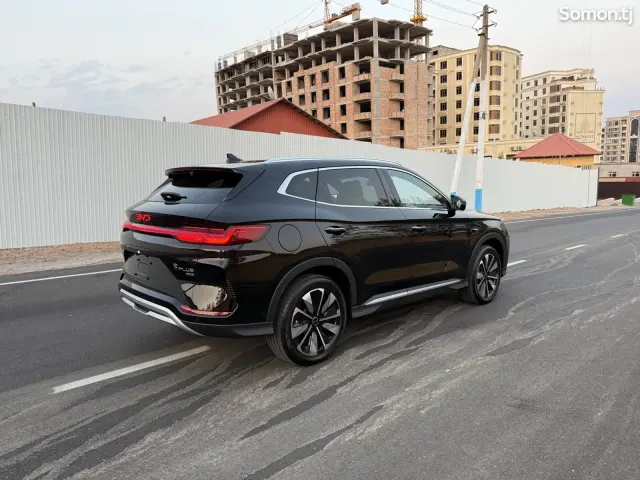BYD Song Plus 2025 · AT