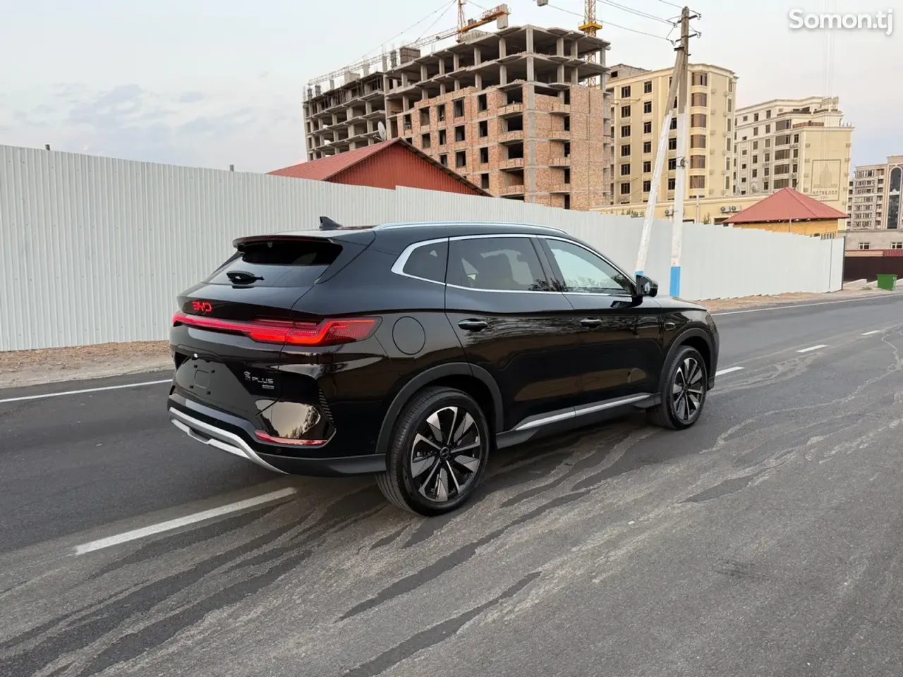 BYD Song Plus 2025 · AT