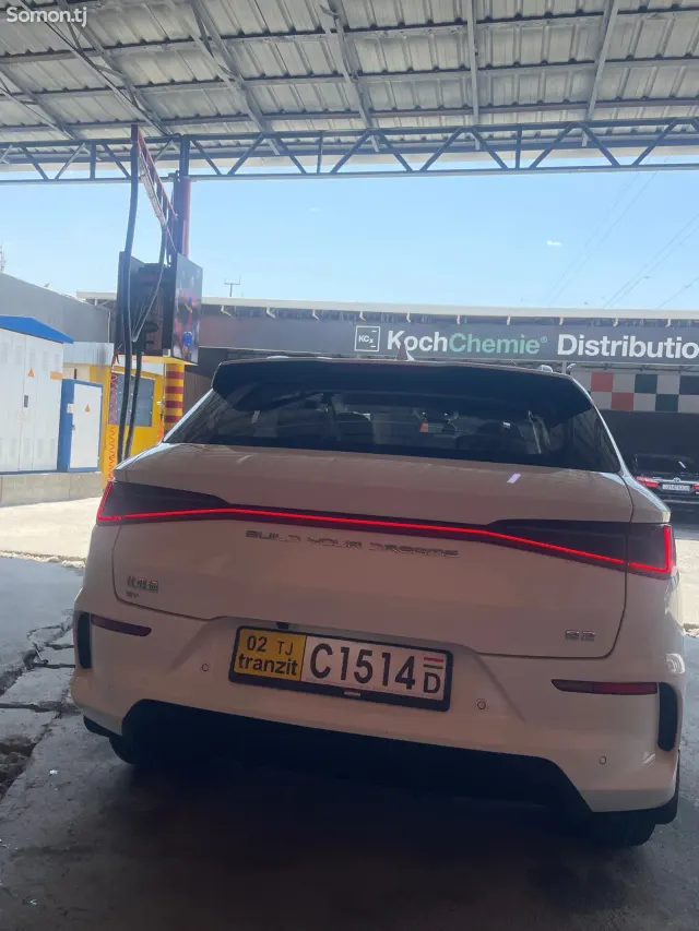 BYD E2 2024 · 1.5 AT