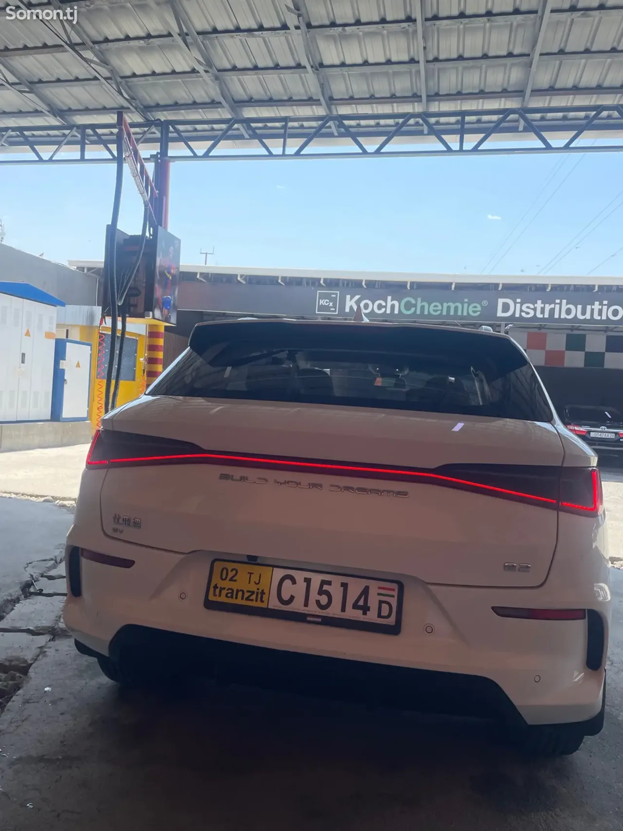 BYD E2 2024 · 1.5 AT