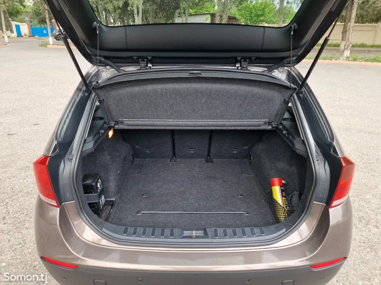 BMW X1 2010 · 2.5 AT