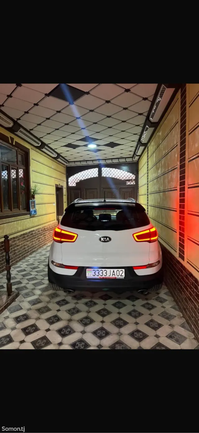 Kia Sportage 2014 · 2.0 AT