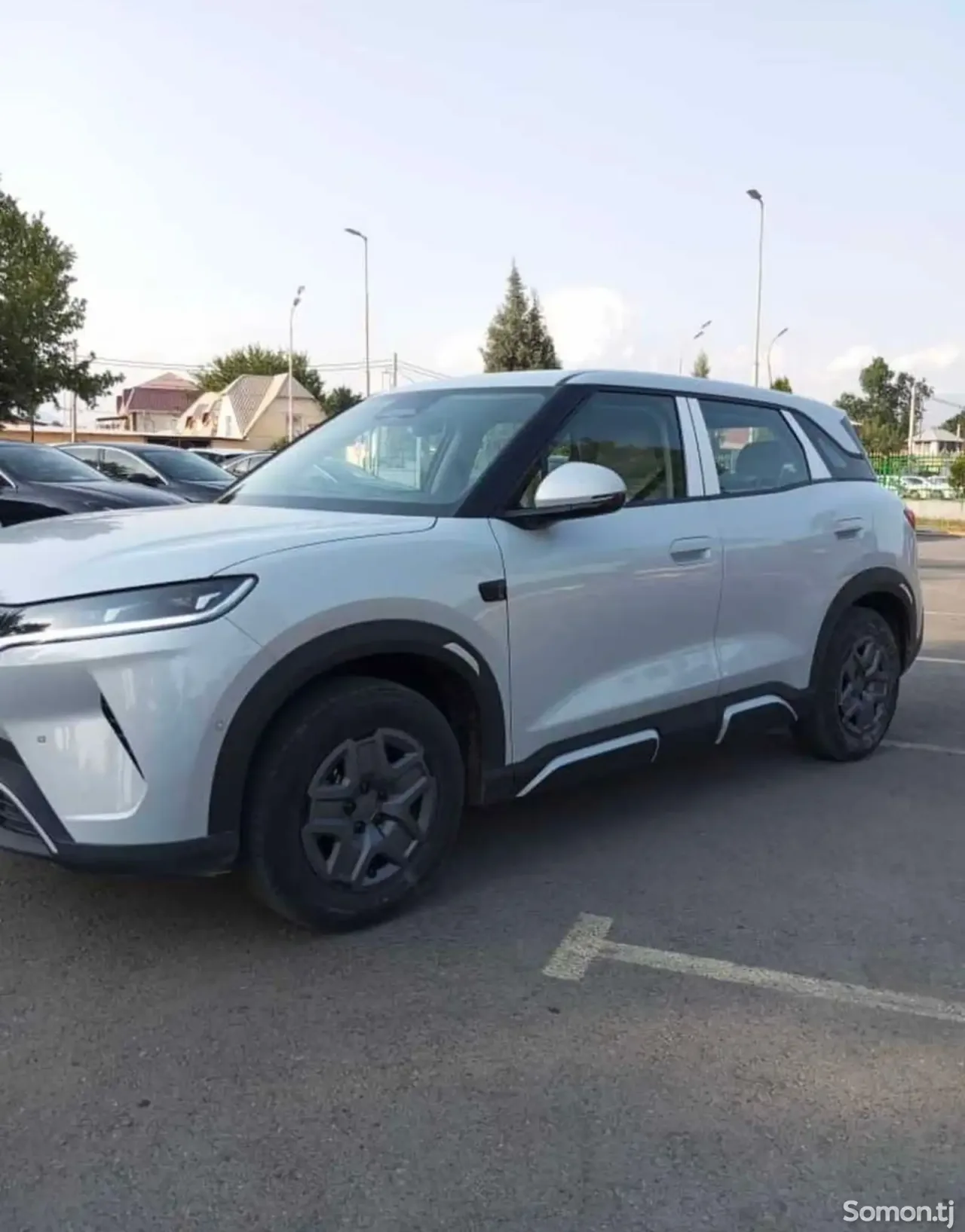 BYD Yuan Up 2025 · AT