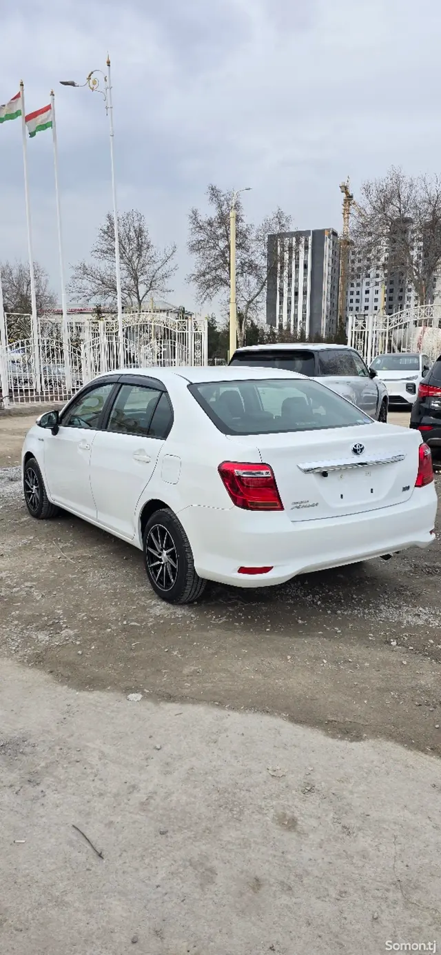 Toyota Axio 2020 · 1.5 CVT