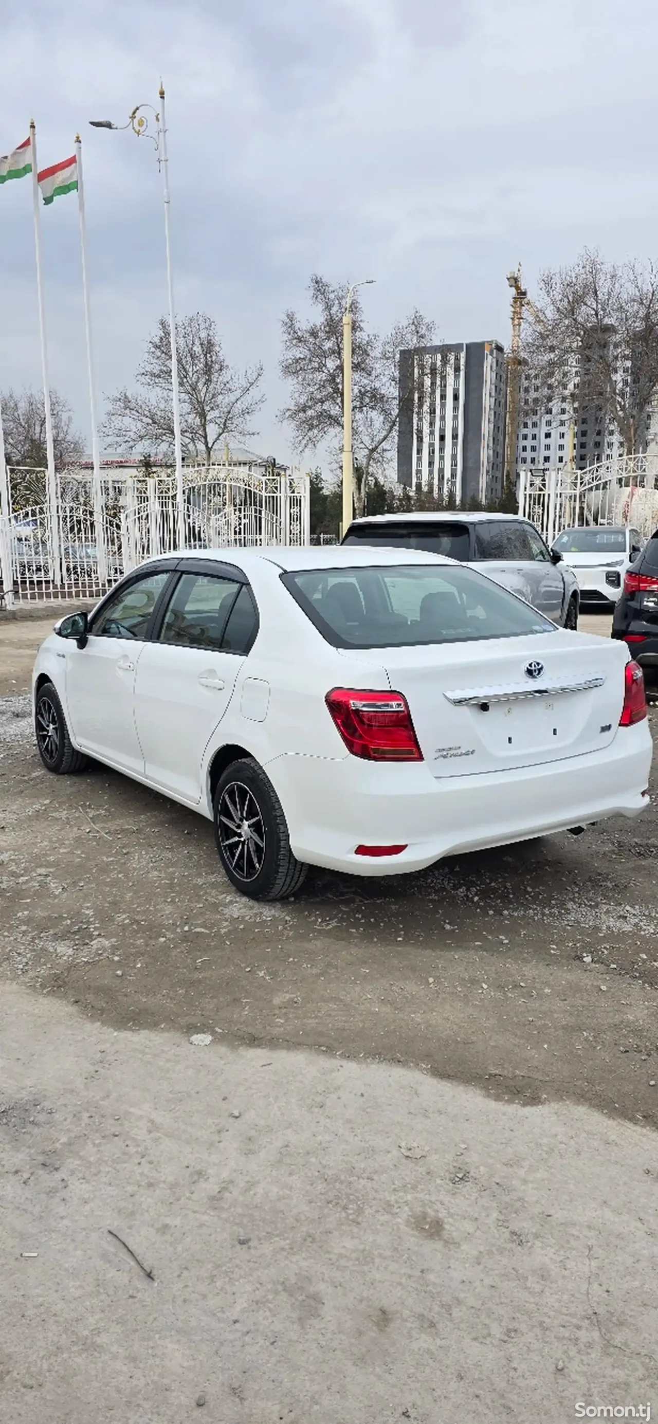 Toyota Axio 2020 · 1.5 CVT