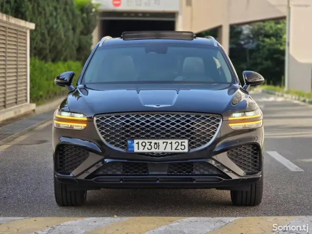Hyundai Genesis 2021 · 2.5 AT