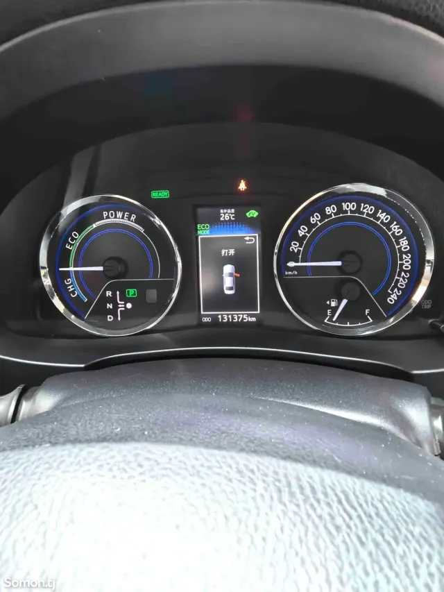 Toyota Levin 2016 · 1.8 AT