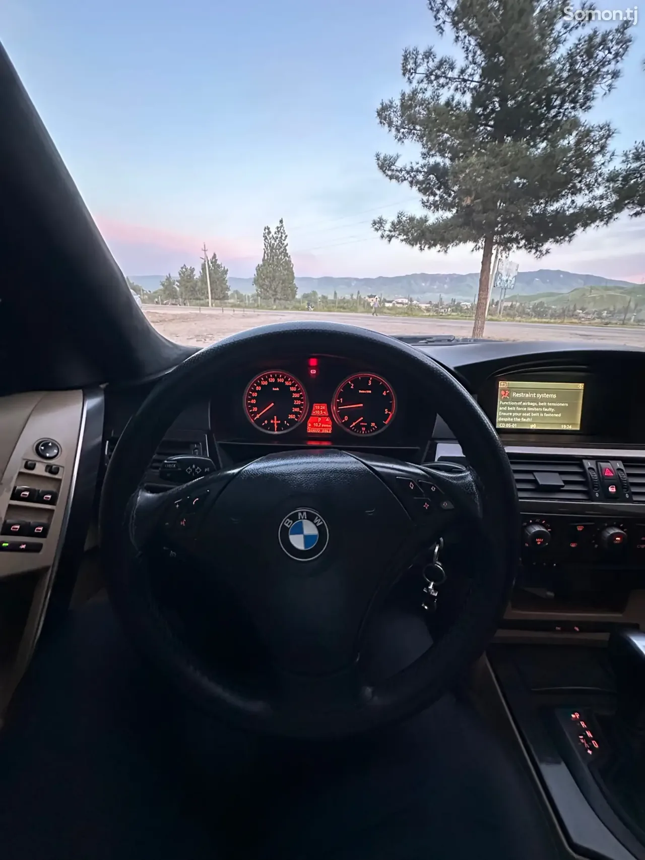 BMW 5 series 2004 · 3.0 AT