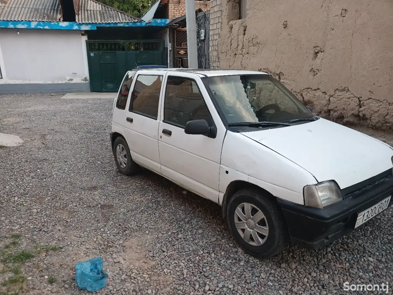 Daewoo Tico 1996 · 1.0 AT