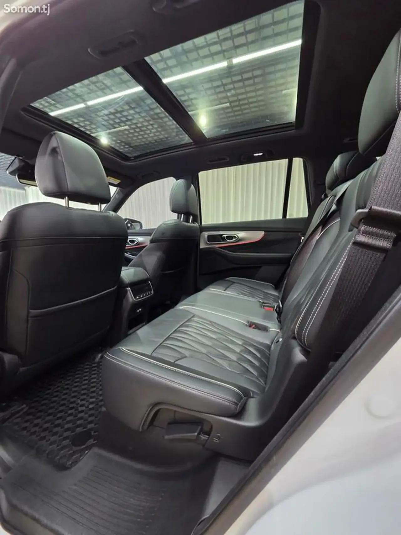 GAC Trumpchi GS8 2022 · 2.0 AT