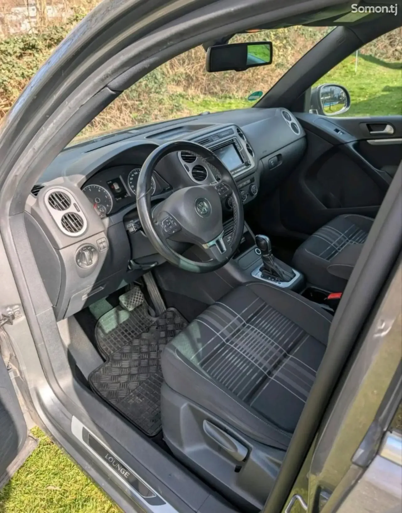 Volkswagen Tiguan 2014 · 2.0 AT