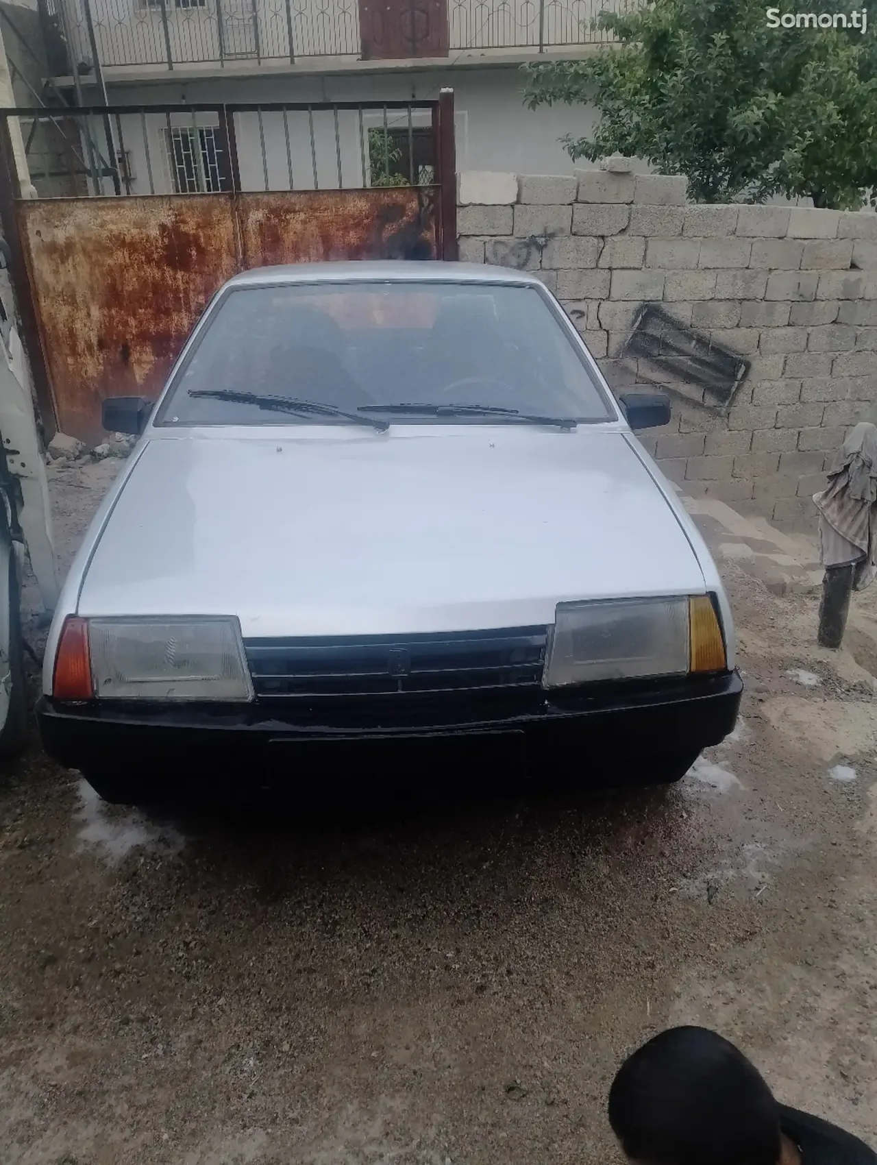 Lada (ВАЗ) 21099 2000 · 1.6 MT