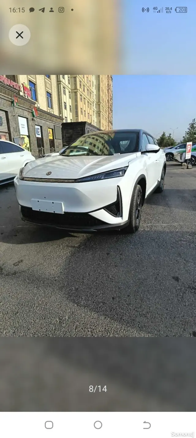 Dongfeng L7 2026 · AT