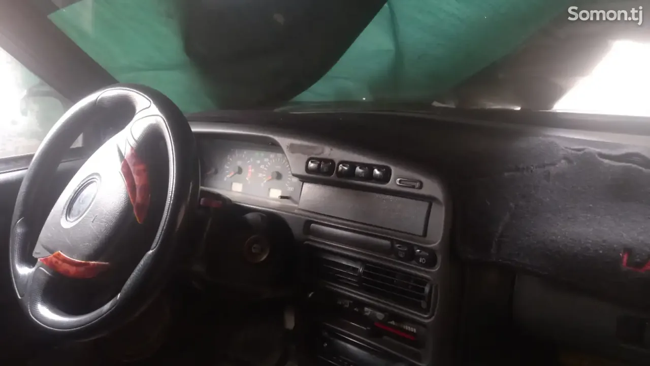 Lada (ВАЗ) 2114 2007 · 2.4 MT