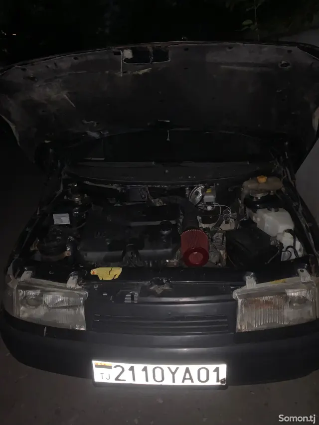 Lada (ВАЗ) 2110 2006 · 1.6 MT
