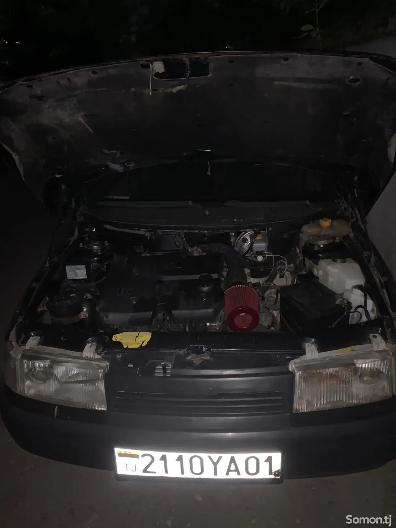 Lada (ВАЗ) 2110 2006 · 1.6 MT