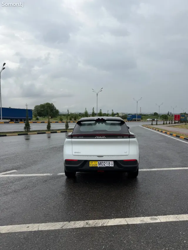 Dongfeng L7 2025 · AT