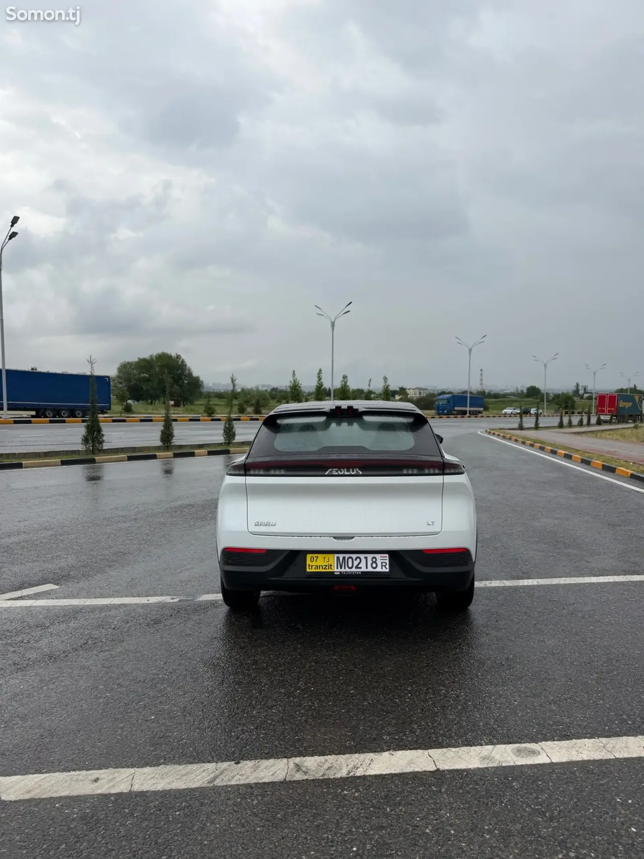 Dongfeng L7 2025 · AT