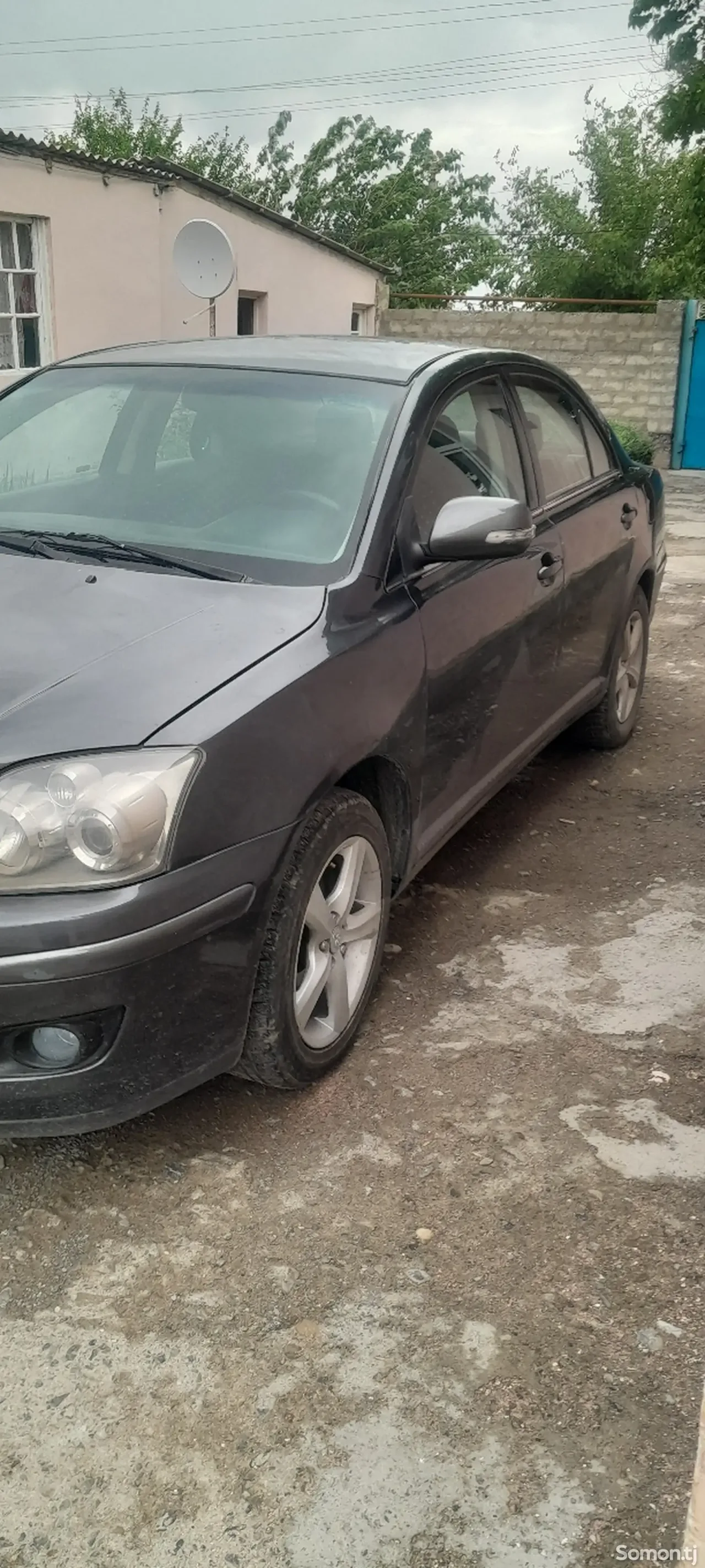 Toyota Avensis 2007 · 1.8 MT