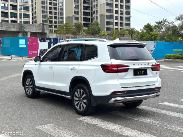 Roewe RX8 2018 · 2.0 AT