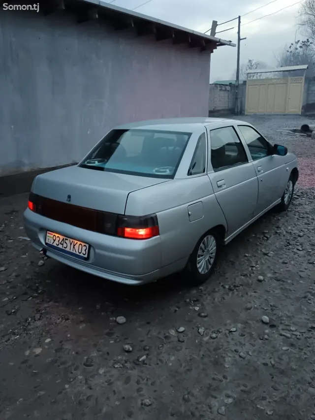 Lada (ВАЗ) 2110 2003 · 1.5 MT