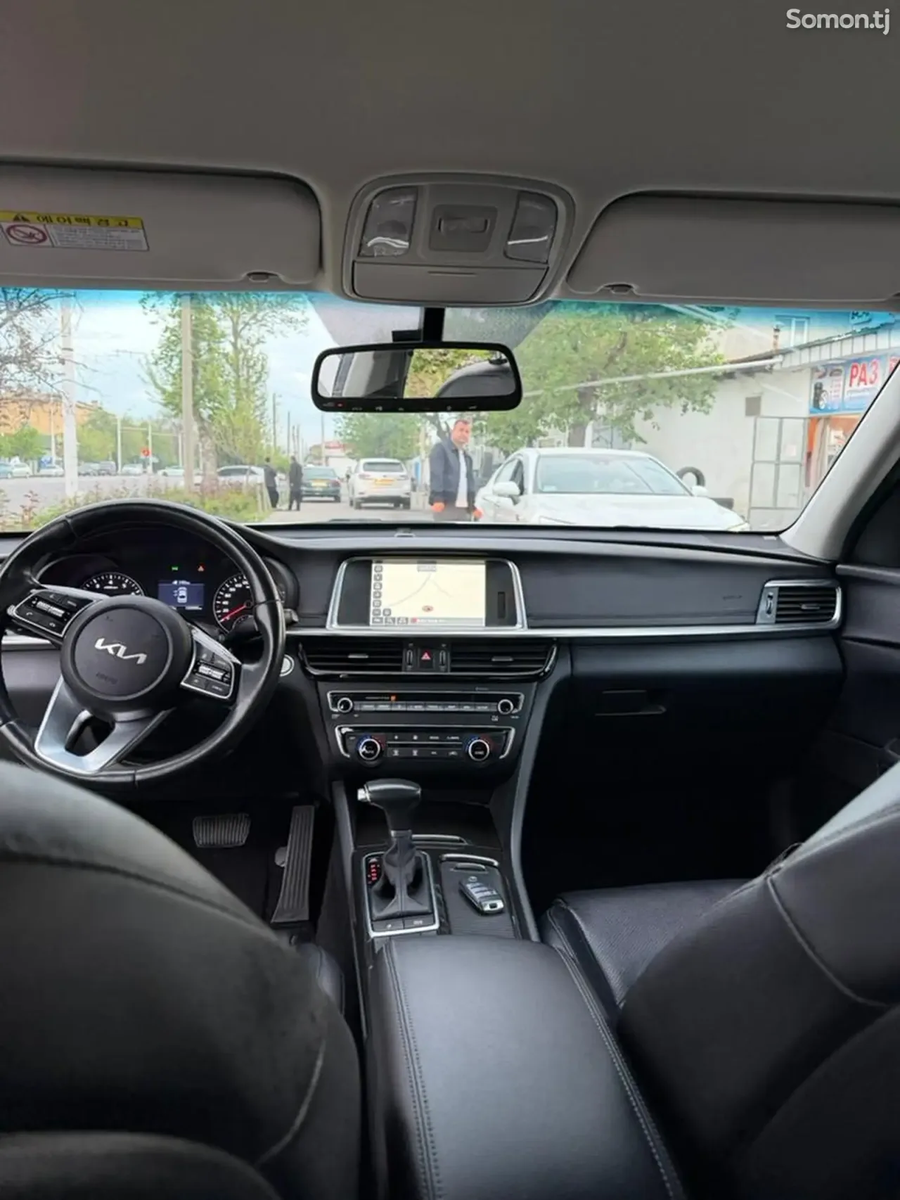 Kia K5 2019 · 2.4 AT