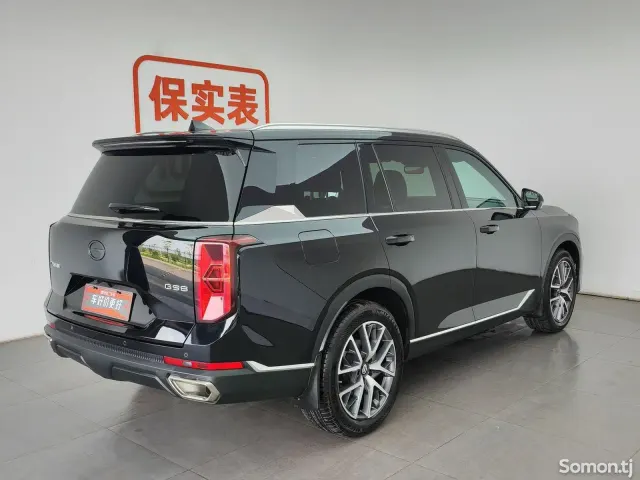GAC Trumpchi GS8 2022 · 2.0 AT