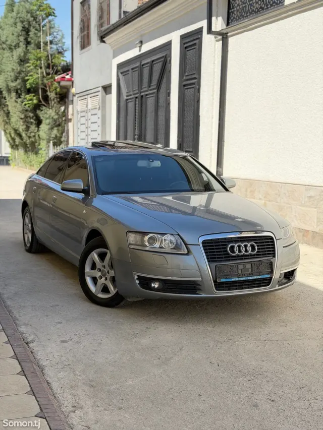 Audi A6 2008 · 2.0 AT