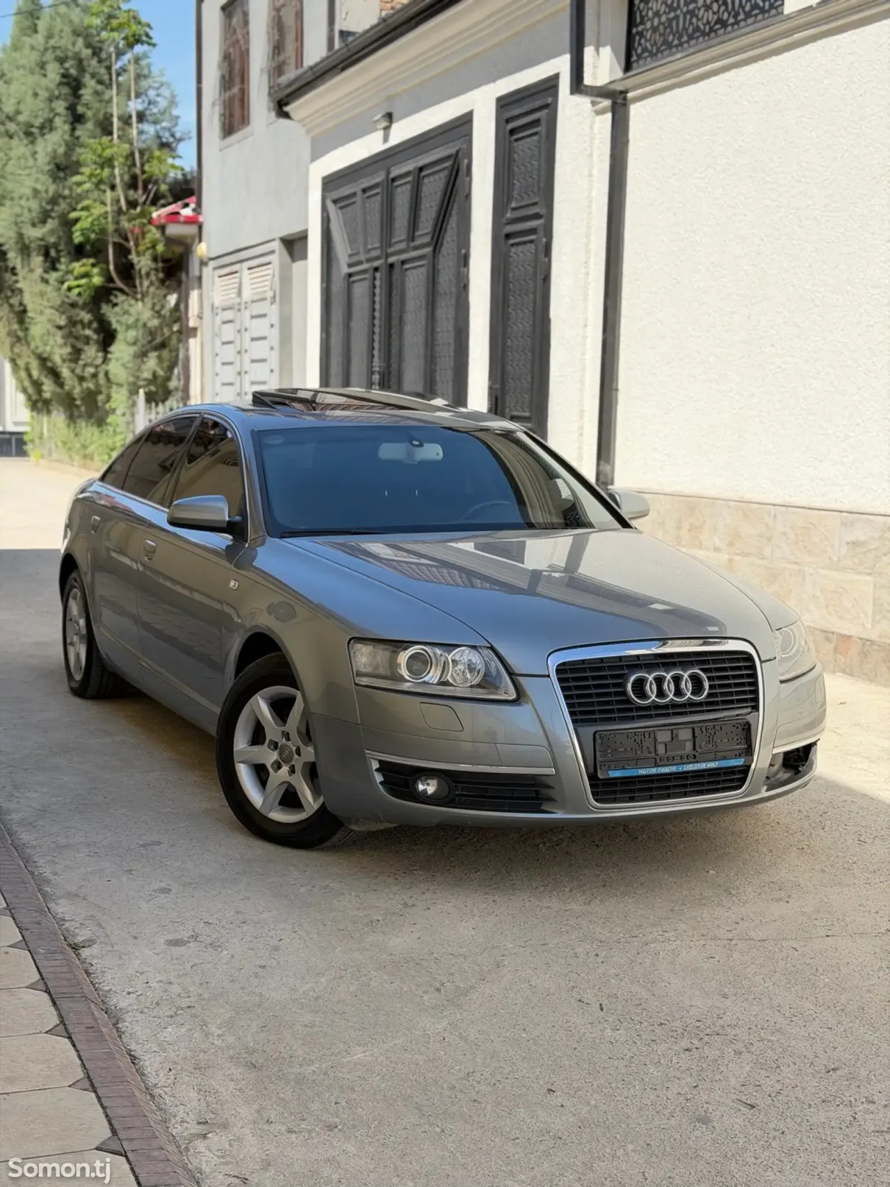 Audi A6 2008 · 2.0 AT