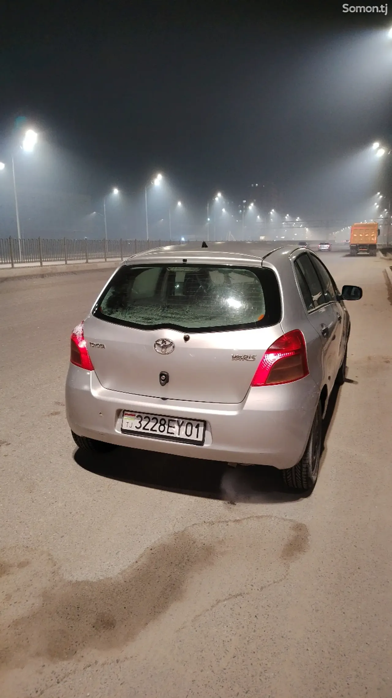 Toyota Vitz 2006 · 1.3 MT