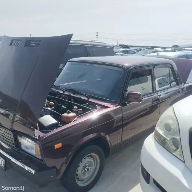 Lada (ВАЗ) 2107 2008 · 1.7 MT