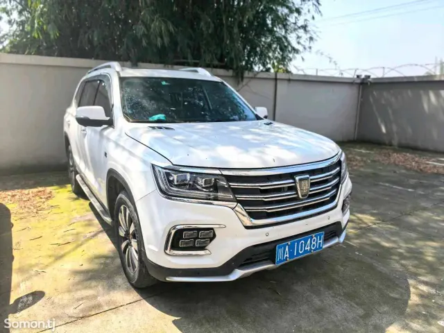 Roewe RX8 2018 · 2.0 AT