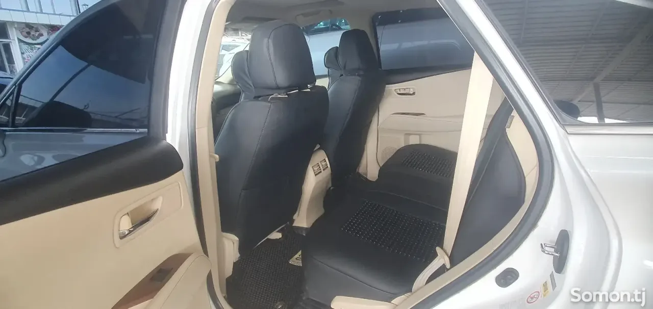 Lexus RX series 2014 · 3.5 AT