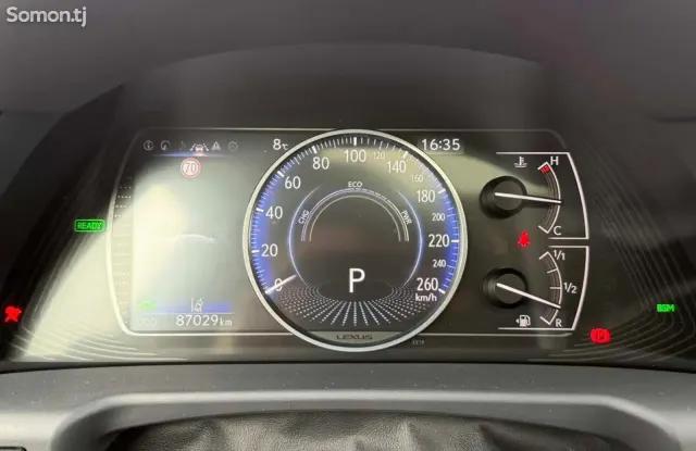 Lexus ES series 2024 · 3.0 AT