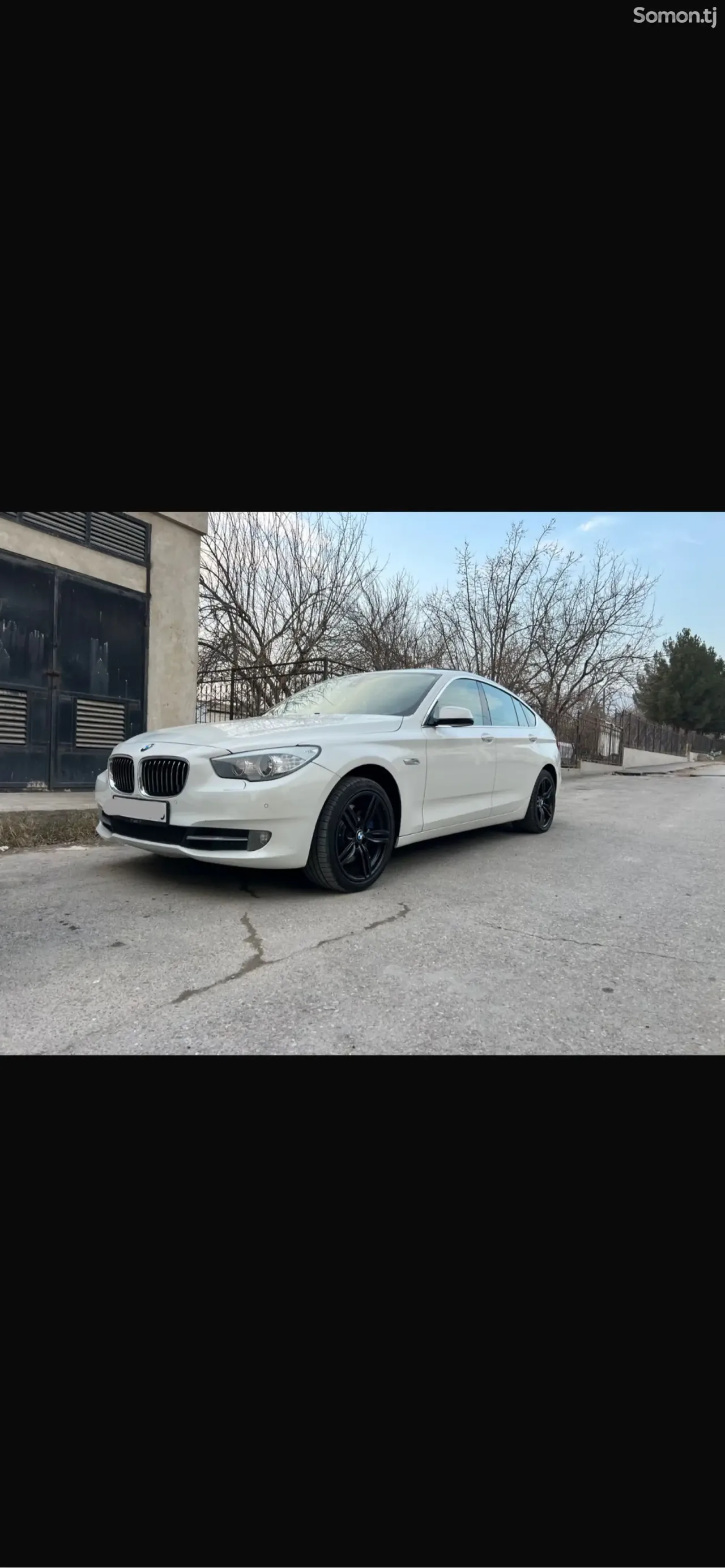 BMW 5 series 2011 · 3.5 AT