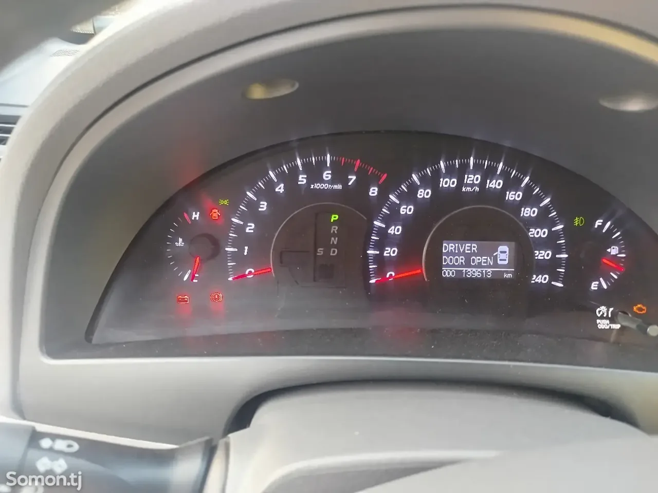 Toyota Camry 2011 · 2.5 AT