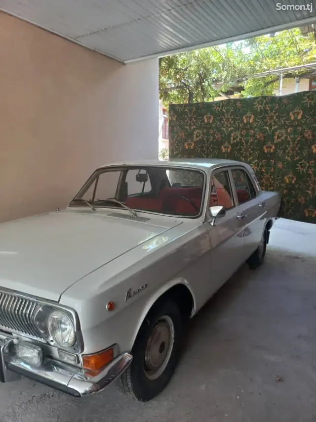 ГАЗ 2401 1981 · 2.0 MT
