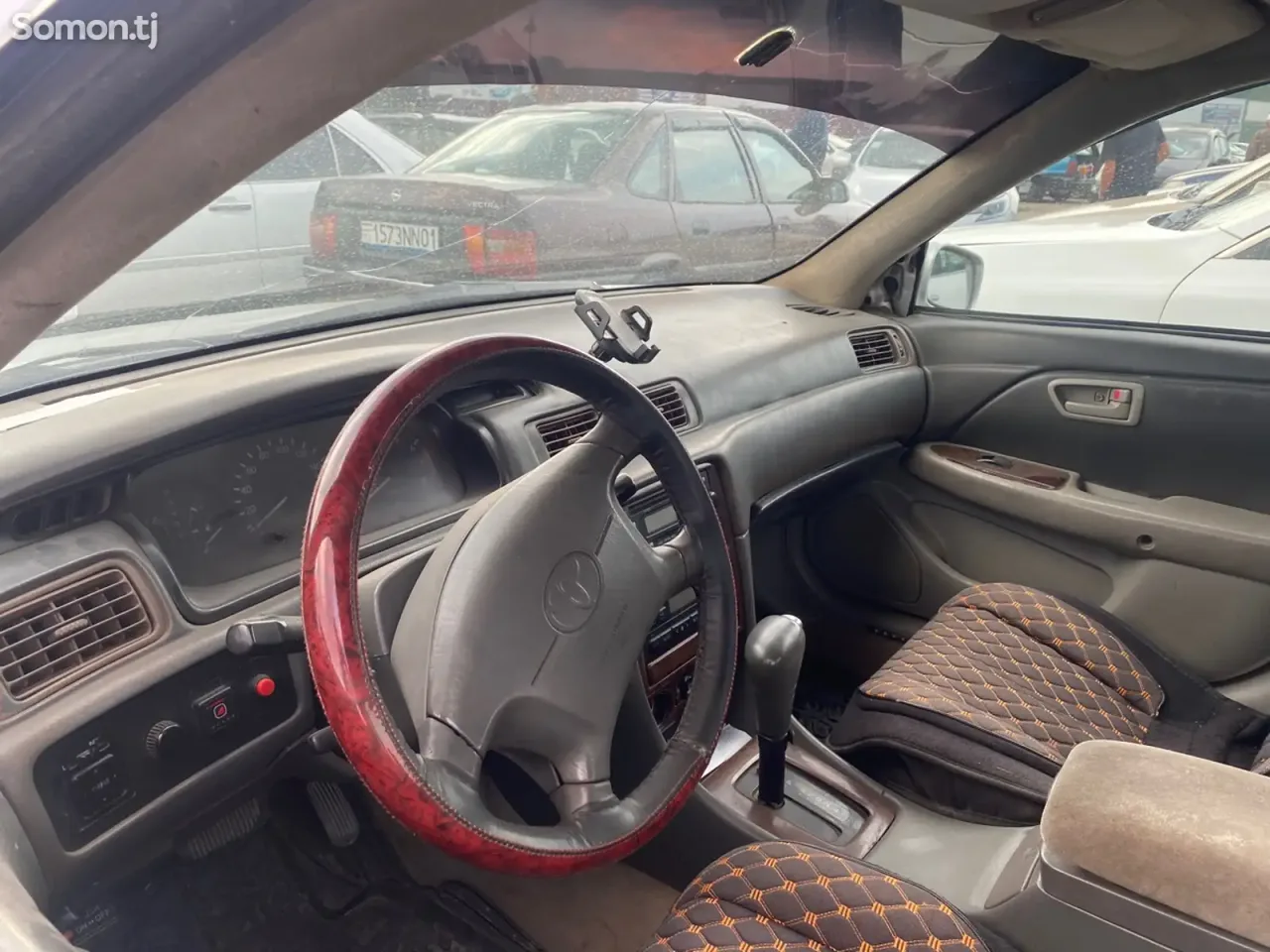 Toyota Camry Gracia 1997 · 2.0 AT