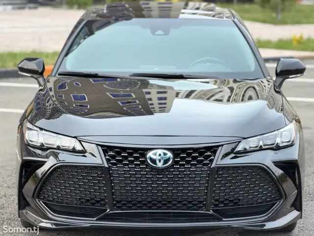 Toyota Avalon 2022 · 2.5 AT