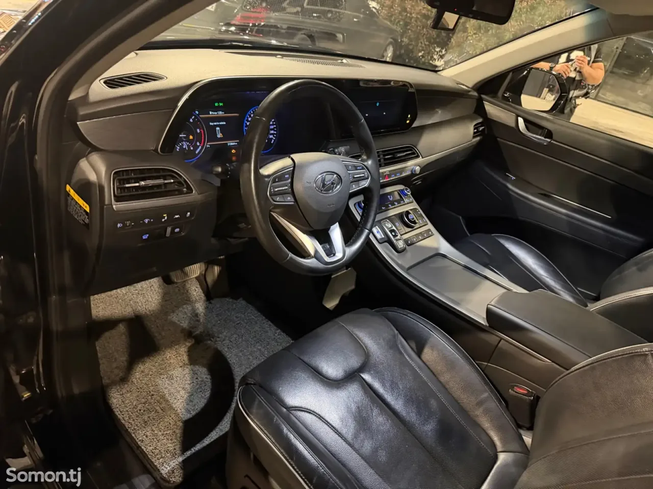 Hyundai Palisade 2020 · 2.2 AT