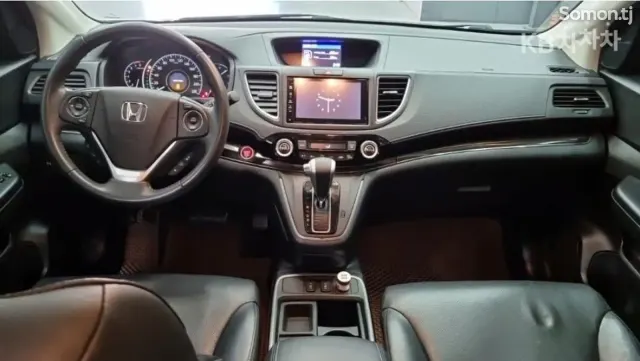 Honda CR-V 2016 · 2.4 AT