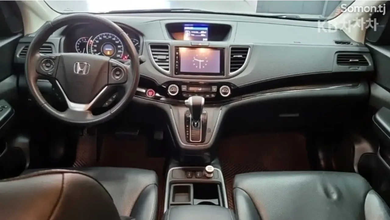 Honda CR-V 2016 · 2.4 AT
