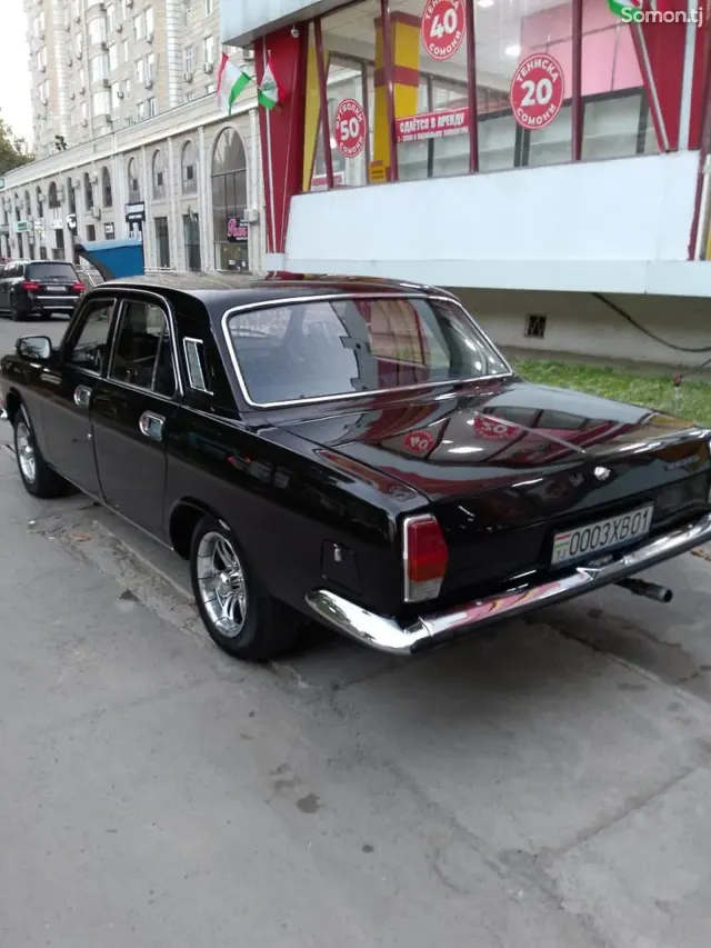 ГАЗ 2410 1991 · 2.4 MT
