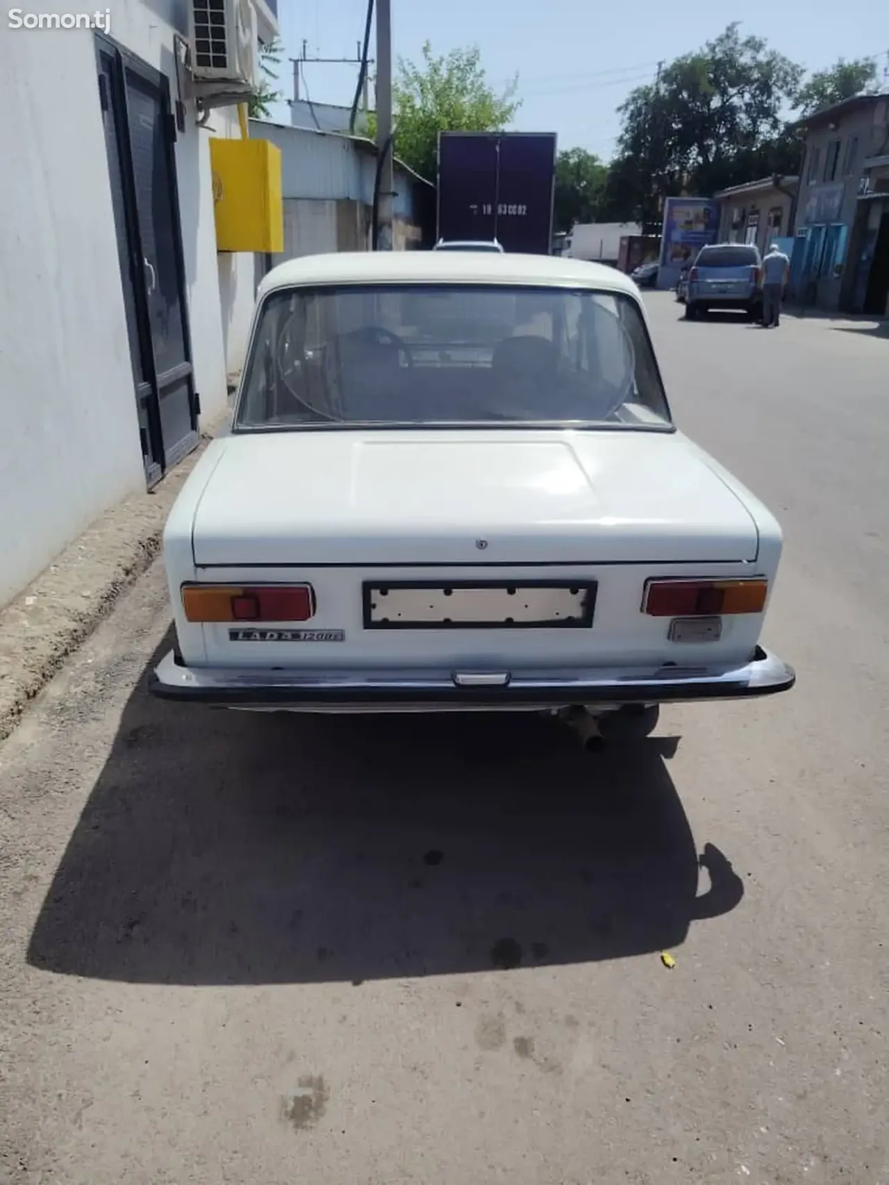 Lada (ВАЗ) 2101 1986 · 1.5 MT