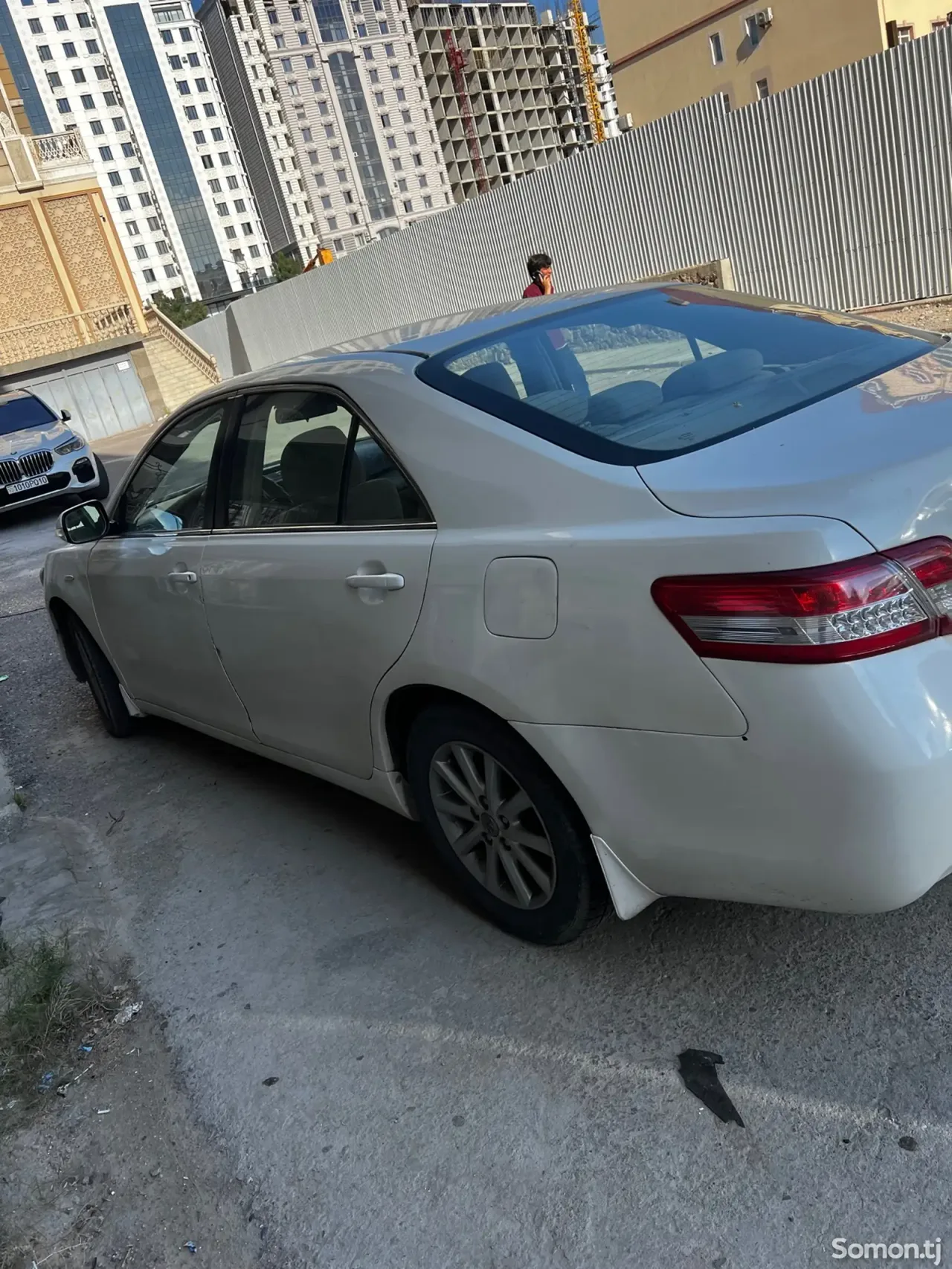 Toyota Camry 2010 · 2.4 AT